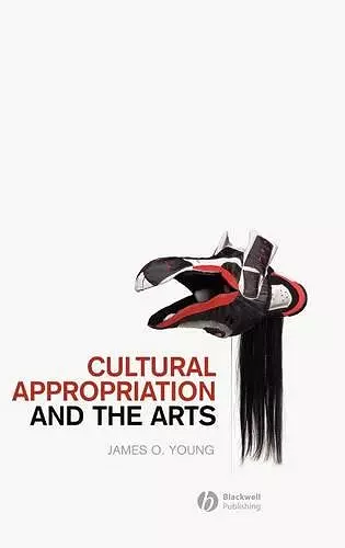 Cultural Appropriation and the Arts cover