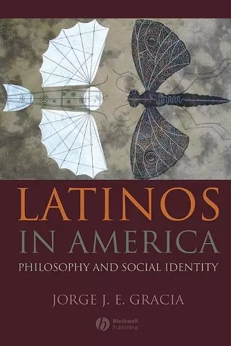 Latinos in America cover