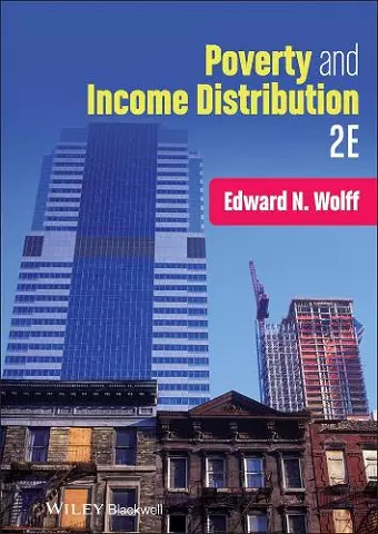 Poverty and Income Distribution cover