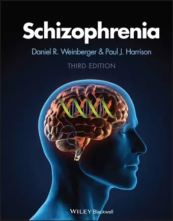 Schizophrenia cover