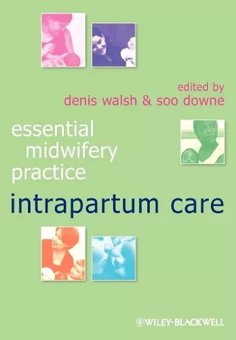 Intrapartum Care cover