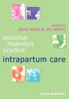 Intrapartum Care cover