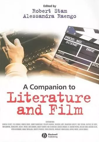 A Companion to Literature and Film cover