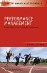 Performance Management cover