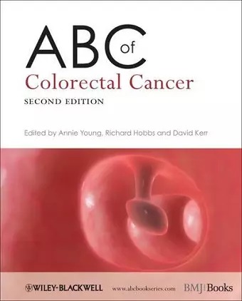 ABC of Colorectal Cancer cover