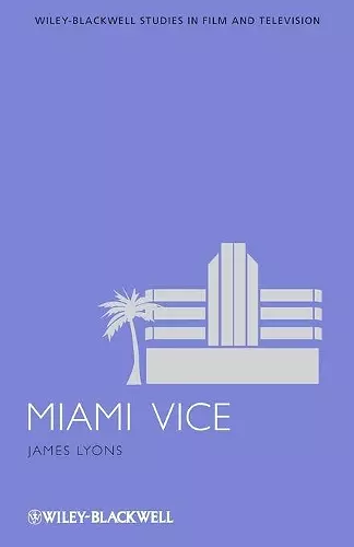 Miami Vice cover