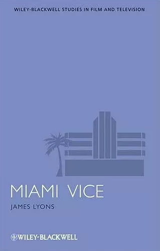 Miami Vice cover