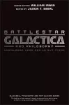 Battlestar Galactica and Philosophy cover