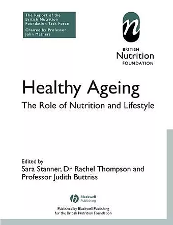Healthy Ageing cover