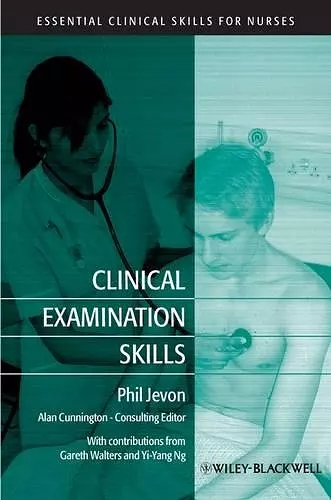 Clinical Examination Skills cover