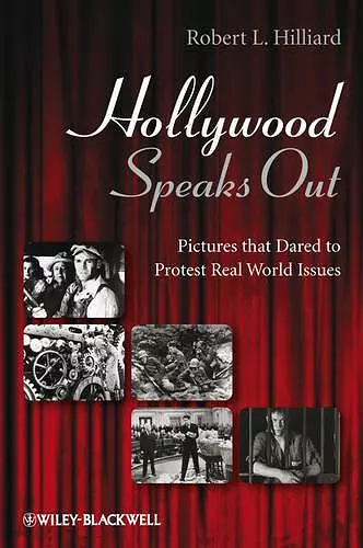 Hollywood Speaks Out cover