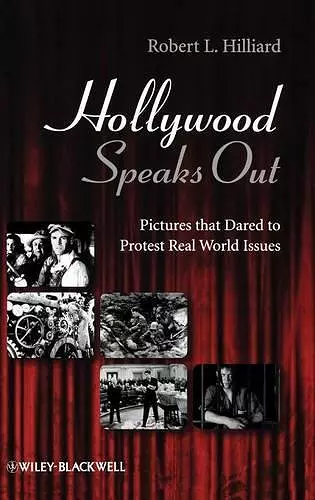 Hollywood Speaks Out cover