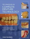 Techniques in Complete Denture Technology cover