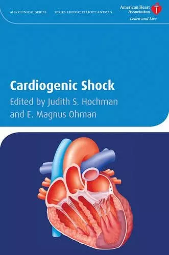 Cardiogenic Shock cover