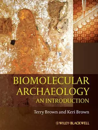 Biomolecular Archaeology cover