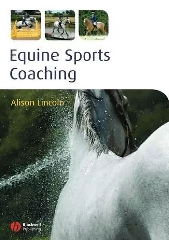 Equine Sports Coaching cover
