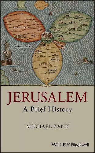 Jerusalem cover