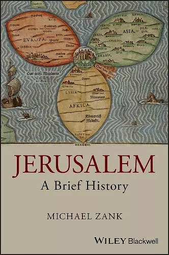 Jerusalem cover