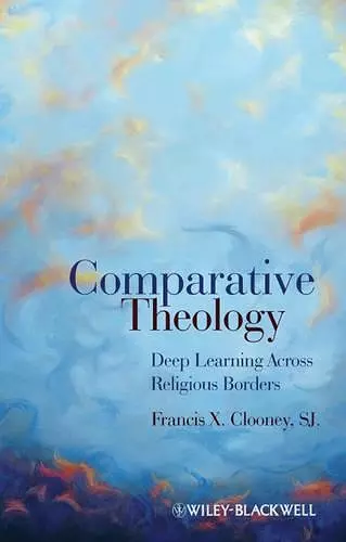 Comparative Theology cover