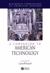 A Companion to American Technology cover