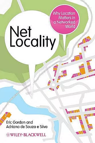 Net Locality cover