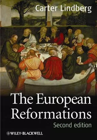 The European Reformations cover