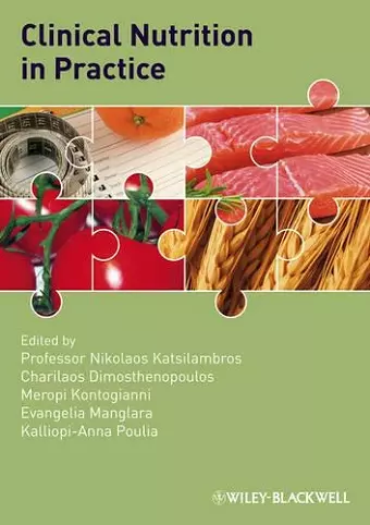 Clinical Nutrition in Practice cover