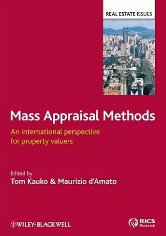 Mass Appraisal Methods cover