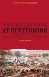 Two Witnesses at Gettysburg cover