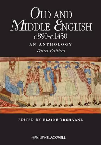 Old and Middle English c.890-c.1450 cover