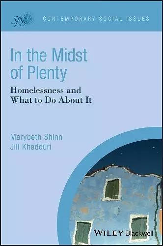 In the Midst of Plenty cover