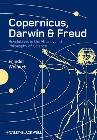 Copernicus, Darwin, and Freud cover