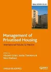 Management of Privatised Housing cover