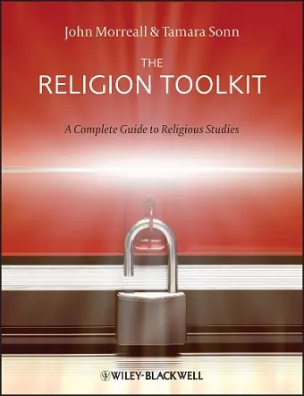 The Religion Toolkit cover