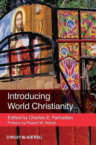 Introducing World Christianity cover