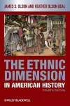 The Ethnic Dimension in American History cover