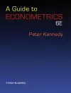 A Guide to Econometrics cover