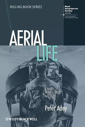 Aerial Life cover