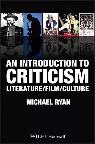 An Introduction to Criticism cover