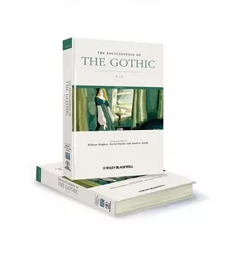 The Encyclopedia of the Gothic, 2 Volume Set cover
