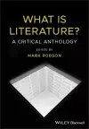 What is Literature? cover