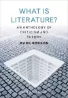 What is Literature? cover