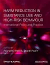 Harm Reduction in Substance Use and High-Risk Behaviour cover