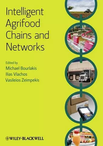 Intelligent Agrifood Chains and Networks cover