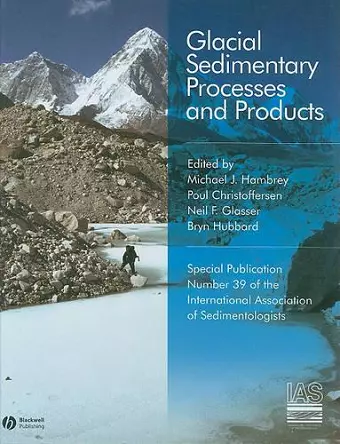 Glacial Sedimentary Processes and Products cover