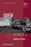 Queer Visibilities cover