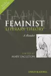 Feminist Literary Theory cover