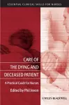 Care of the Dying and Deceased Patient cover