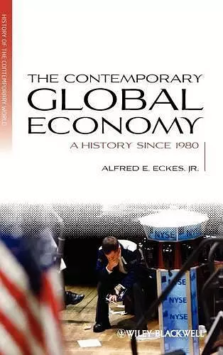 The Contemporary Global Economy cover