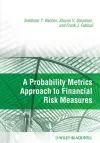 A Probability Metrics Approach to Financial Risk Measures cover